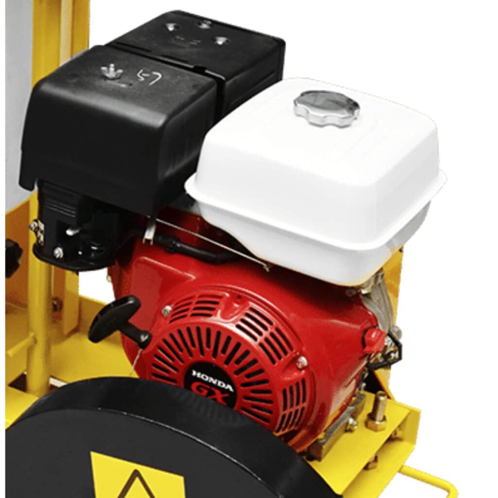 CORTADOR DE CONCRETO 14 -20″ 13HP ECO CON MOTOR HONDA GX930  – 9.6KW  CON HOJA   – TF500-4