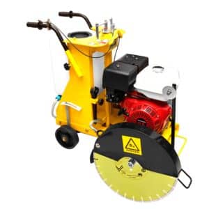 CORTADOR DE CONCRETO 12-18″ CON MOTOR HONDA GX390 INCLUYE HOJA - MF18-4