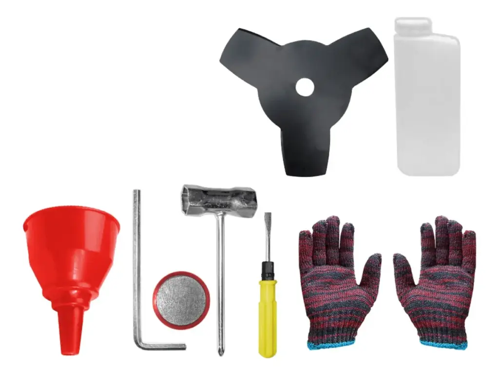 MOTOGUADAÑA GASOLINERA SAFARI 1500W  – BC-430