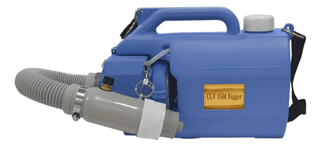 NEBULIZADOR ULV ELÉCTRICO 5 LITROS 1000W 10-150 – N71N0130