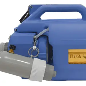 NEBULIZADOR ULV ELÉCTRICO 5 LITROS 1000W 10-150 - N71N0130