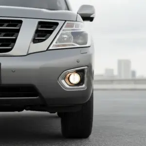 SET DE NEBLINEROS PARA PARA PATROL 2014-2018- N98S6