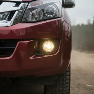 NEBLINERO SET COMPLETO ISUZU D-MAX 2DA GENERACIÓN FL 2013-2016 - IZ523