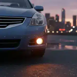 SET DE NEBLINEROS LED PARA NISSAN ALTIMA 2010 AL 2012 - NS596