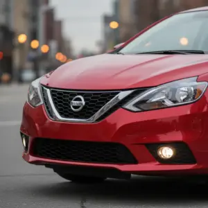 NEBLINERO SET COMPLETO NISSAN SENTRA 7MA GENERACIÓN 2017-2020  - NS935