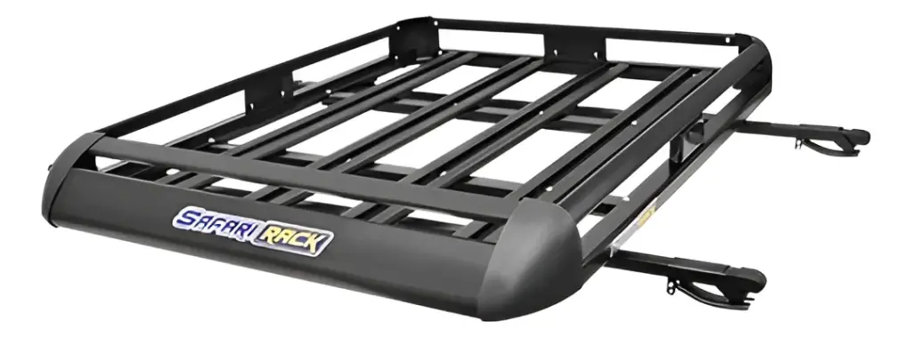 Parrilla de aluminio Canasta Universal 125X98CM Negro -P58020N BK