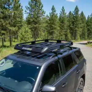 Parrilla de aluminio Canasta Universal 125X98CM Negro -P58020N BK