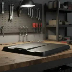 CUBIERTA DE TOLVA ABC PARA NISSAN FRONTIER/NAVARA D40 2005-13 - PT-7010