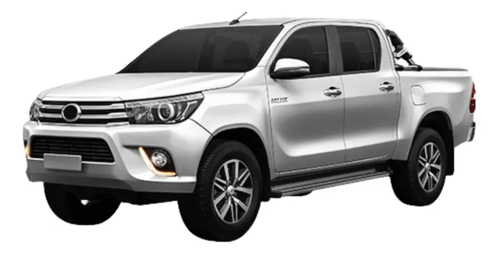 SET DE NEBLINEROS PARA TOYOTA HILUX REVO 8VA GENERACIÓN 2016-2020 – PTY-555L