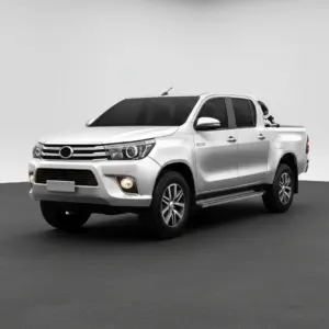 NEBLINERO SET COMPLETO DOBLE CROMADO TOYOTA HILUX REVO 8VA GENERACIÓN 2016-2020 - PTY-55E-1