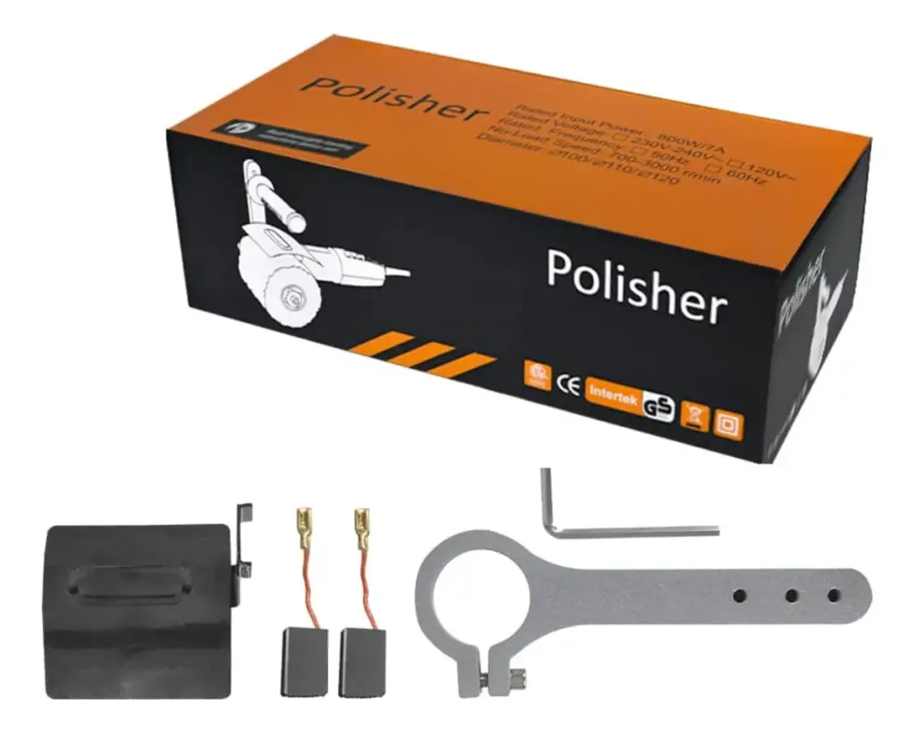 PULIDORA CILINDRICA ELECTRICA 900W  2800RPM  60HZ -BPM-120D