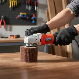 PULIDORA CILINDRICA ELECTRICA 900W  2800RPM  60HZ -BPM-120D