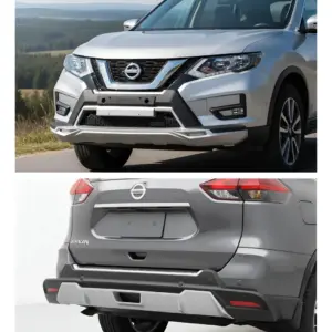 DEFENSA DELANTERA Y TRASERA PARA NISSAN X-TRAIL 2014-ON - PW01290701