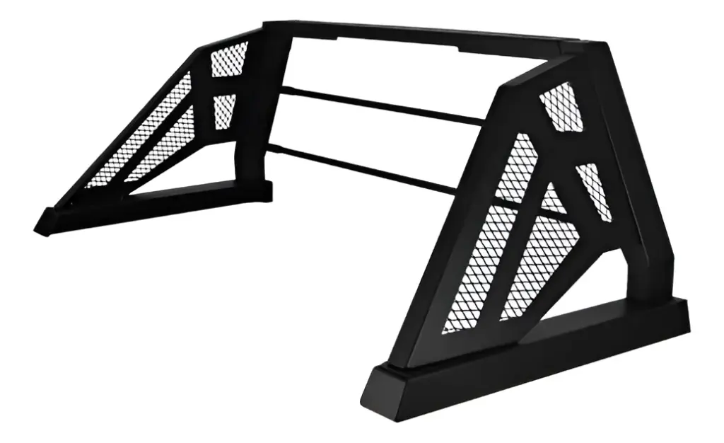 ANTIVUELCO OFF ROAD BLACK PROTECTOR PARABRISAS PARA REVO 2015 EN ADELANTE – PW56-K12023