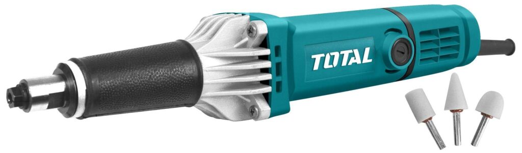 BREMEL O RECTIFICADORA 220V 400W 26000RPM 6MM INDUSTRIAL – TG504062