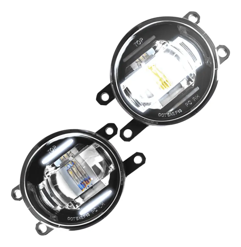 SET DE NEBLINEROS PARA NISSAN, SUZUKI, MITSUBISHI, MAZDA, FORD,HONDA – RN098-LED