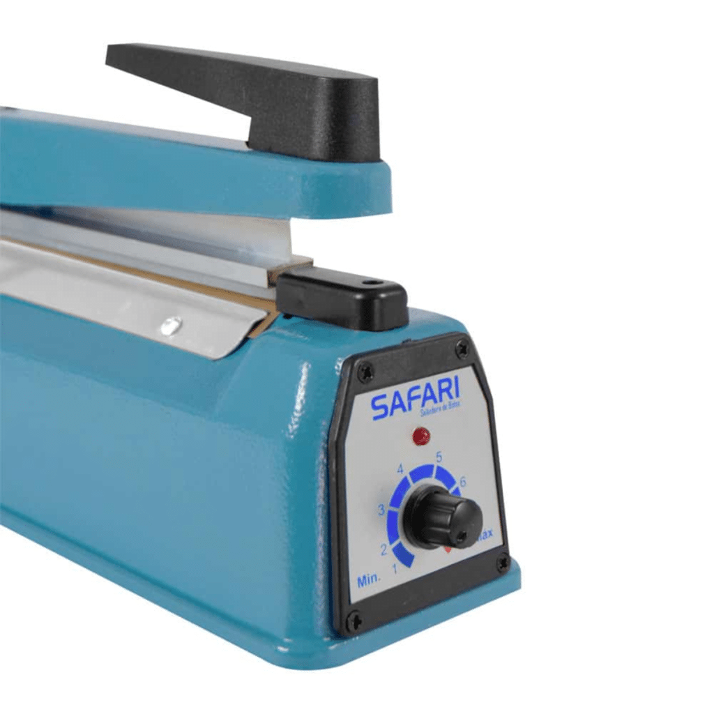 SELLADORA DE BOLSA 30CM 400W BASE PLASTICO  – SEB-300-PA