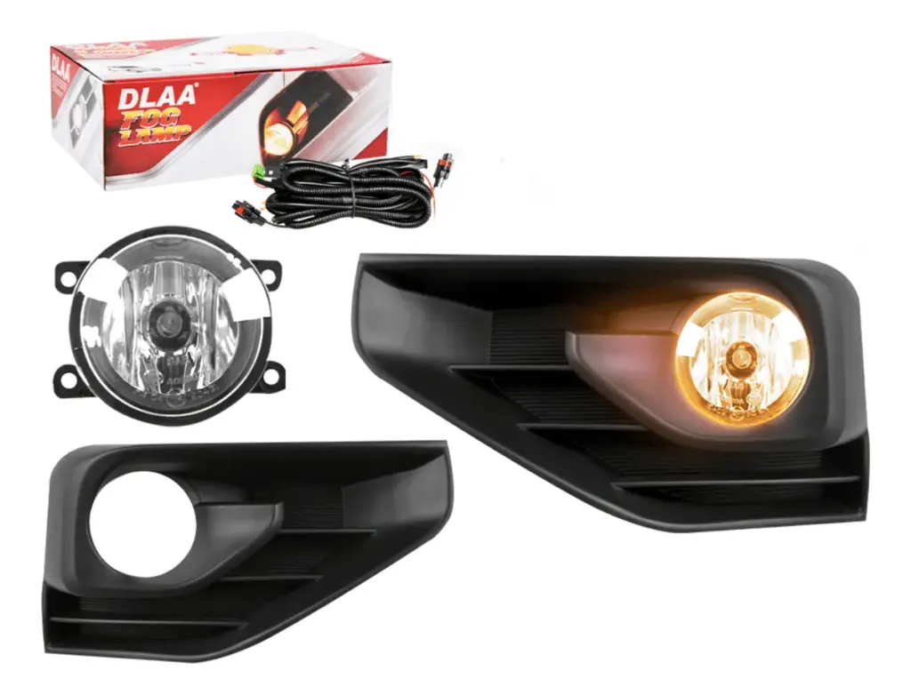 SET DE NEBLINEROS LED PARA NISSAN PATHFINDER 4TA GEN 2016-2021 – NS875