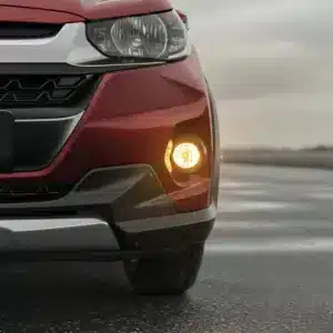 SET DE NEBLINEROS PARA  WR-V 2DA GEN 2017-ON - HD102