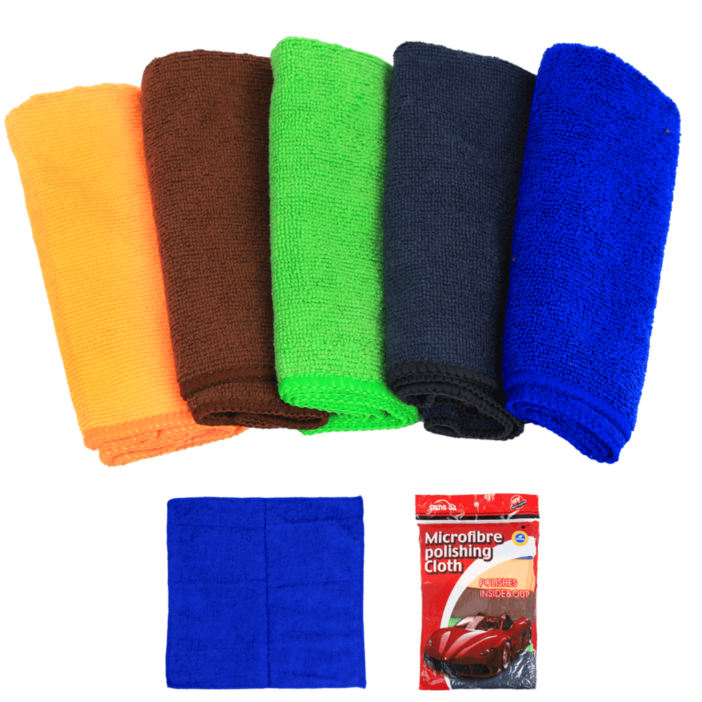 PAÑO DE MICROFIBRA PARA LIMPIEZA 330x330mm – KP515-A