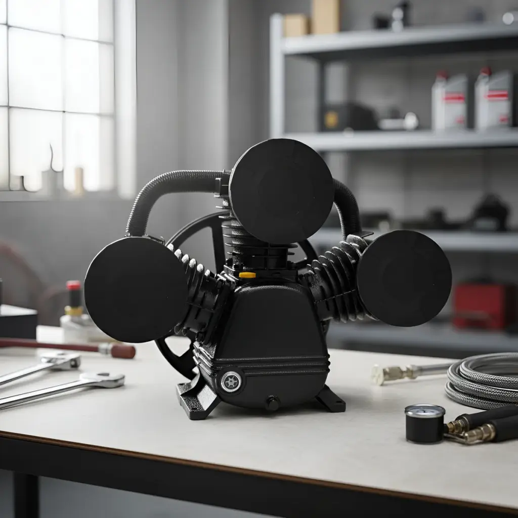 CABEZAL 10HP PARA COMPRESORA -SF-DV-55A