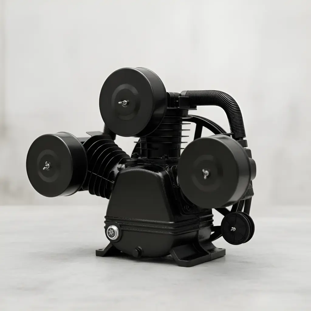 CABEZAL 10HP PARA COMPRESORA -SF-DV-55A