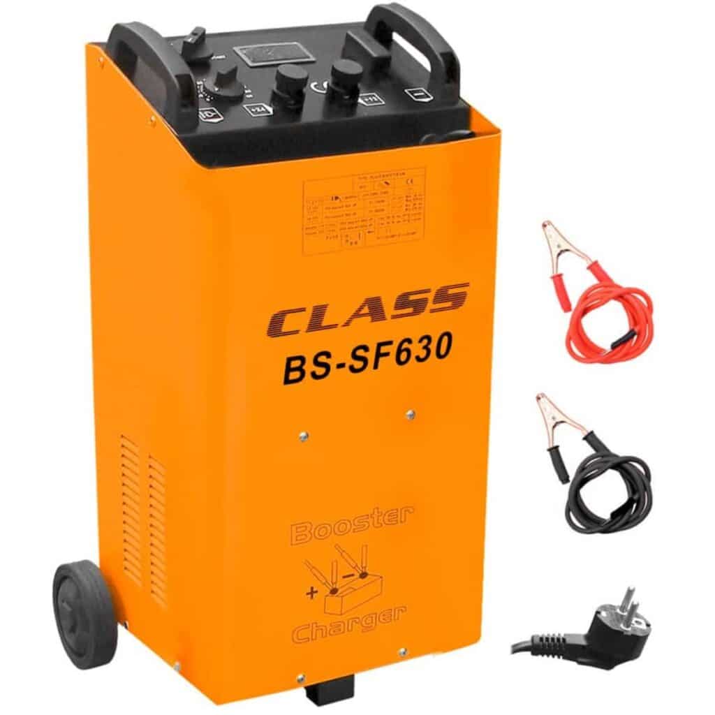 CARGADOR DE BATERIA 12/24V 60-600AH 220V 60HZ   – BS-SF630