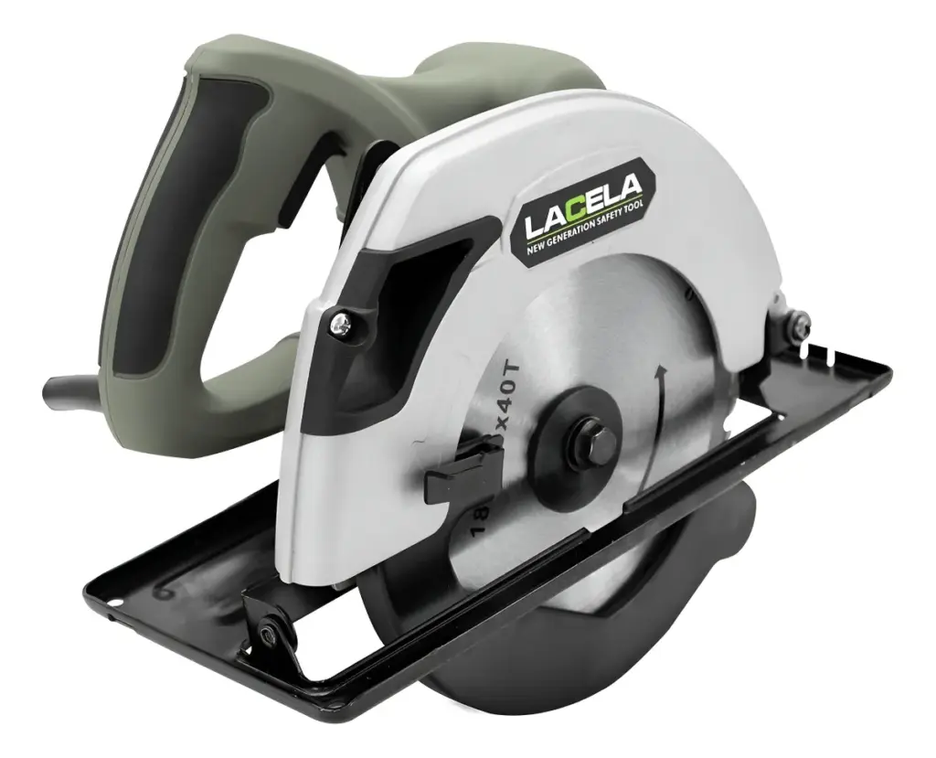 SIERRA CIRCULAR 1300W 5000RPM 180MM 7″ PROFESIONAL – 261820