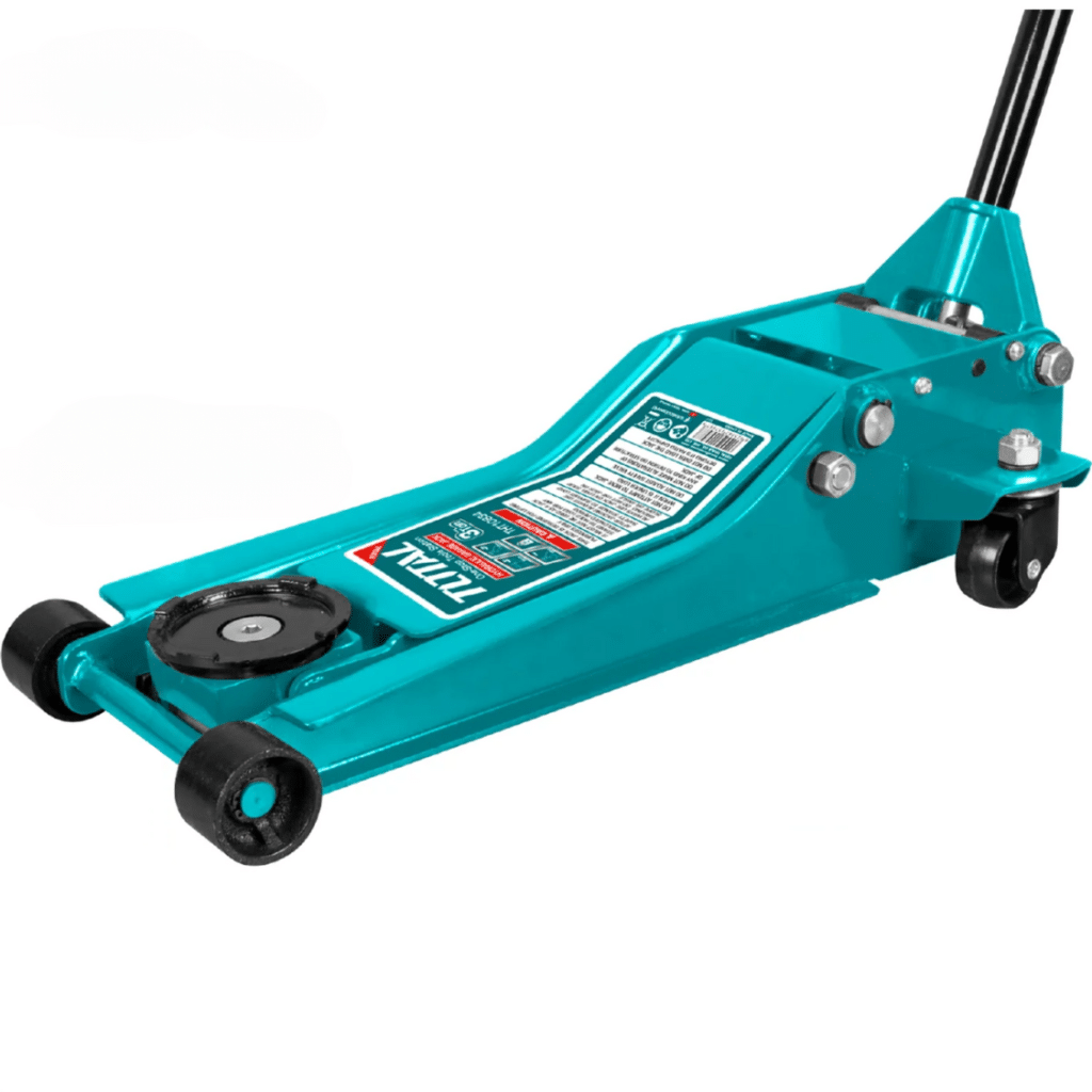 GATA LAGARTO MARCA TOTAL PERFIL BAJO 3 TONELADAS  – THT10834