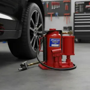 GATA BOTELLA 20 TONELADAS HIDRONEUMÁTICA  - ST2007Q