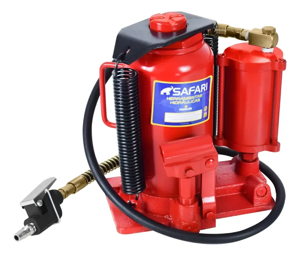 GATA BOTELLA 20 TONELADAS HIDRONEUMÁTICA  – ST2007Q