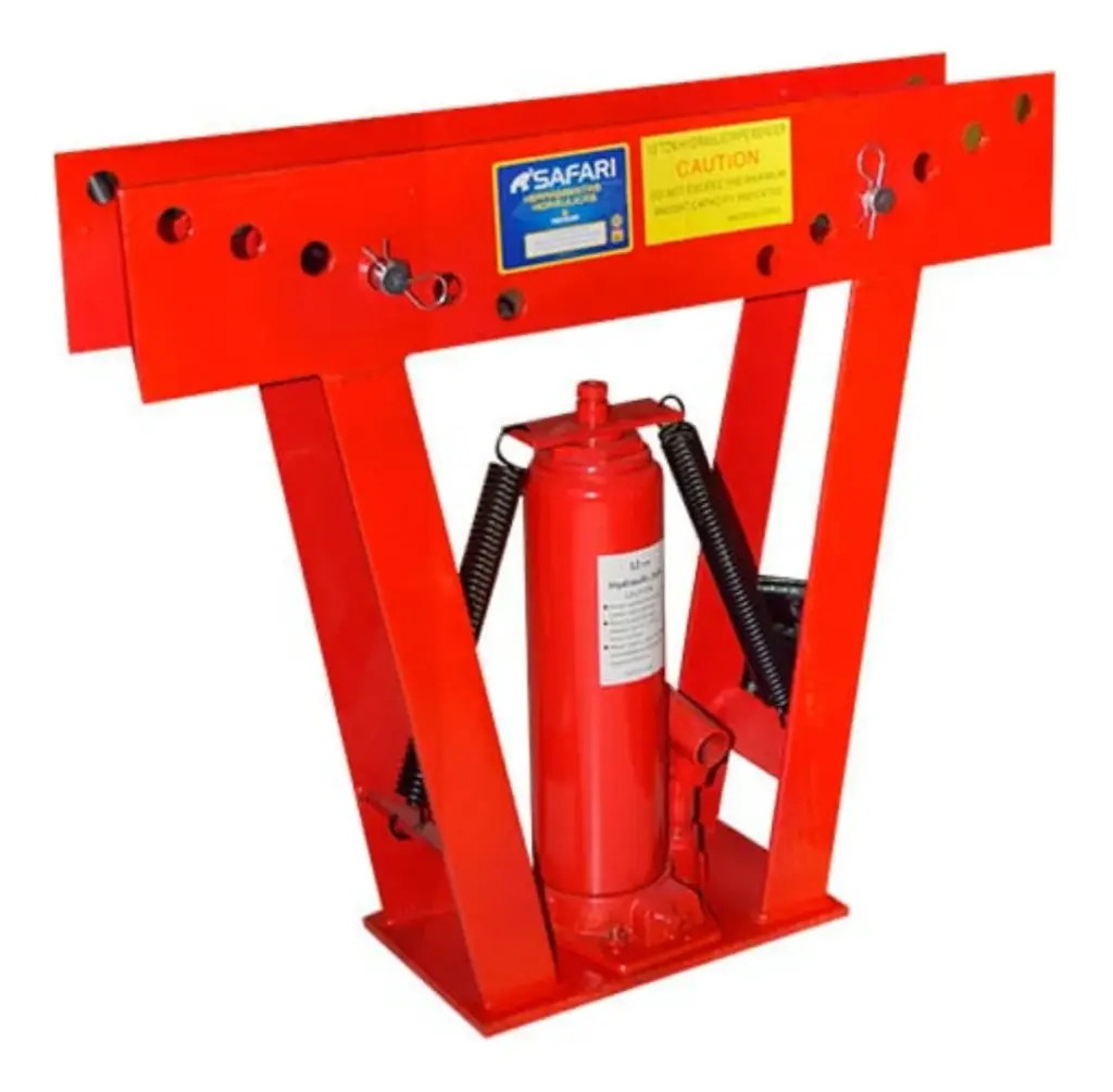 DOBLADORA DE TUBOS 12 TONELADAS   – ST9912