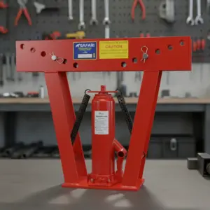 DOBLADORA DE TUBOS 12 TONELADAS   - ST9912