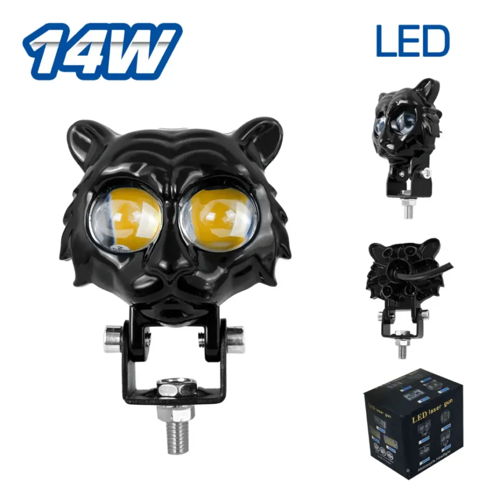 LUZ LED 12-14W 12-85V TIPO-TIGRE – SF-25080