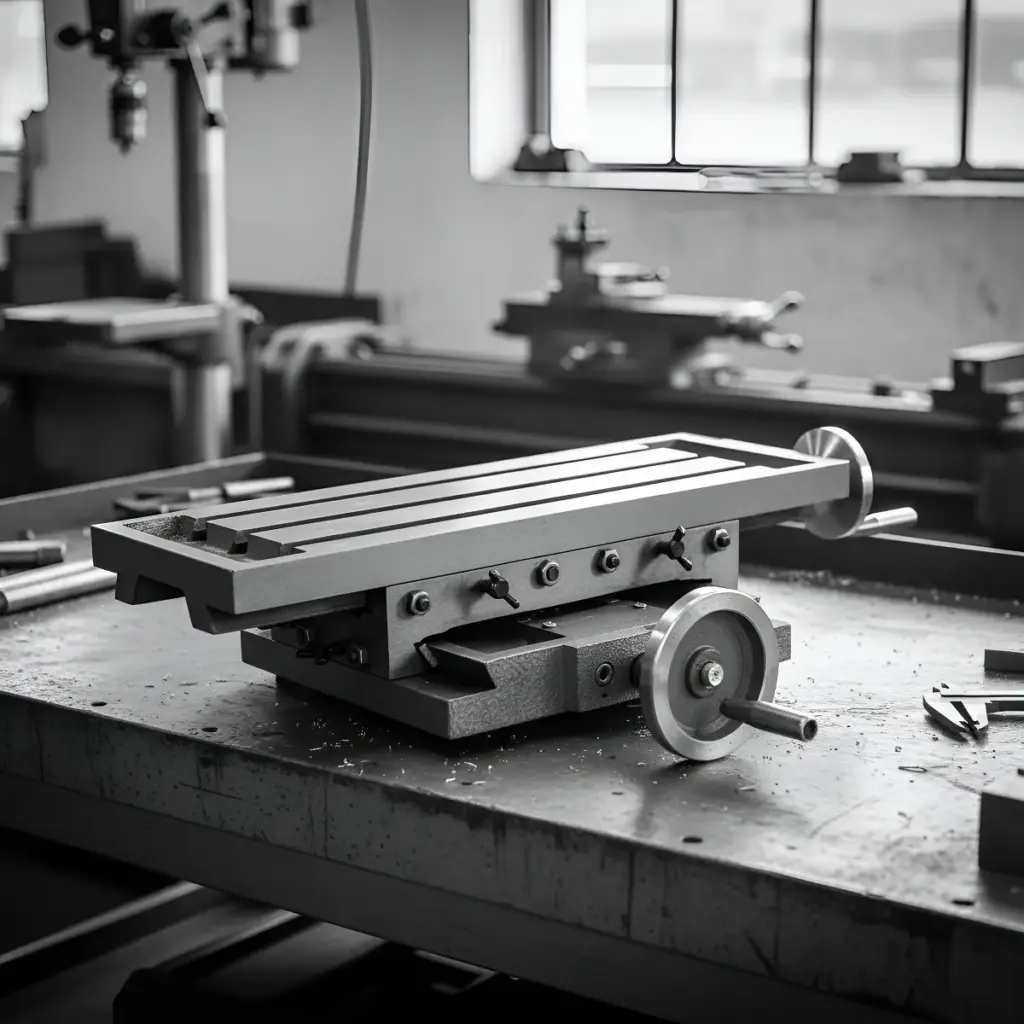 MESA DESLIZABLE CRUZ 550X190MM – T-550