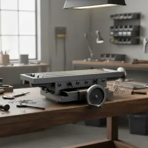 MESA DESLIZABLE CRUZ 550X190MM - T-550