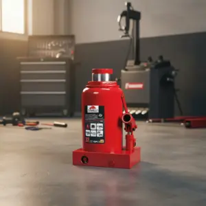 GATA BOTELLA 32TONELADAS - T93204