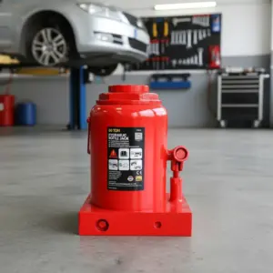 GATA BOTELLA  50TONELADAS - T95004