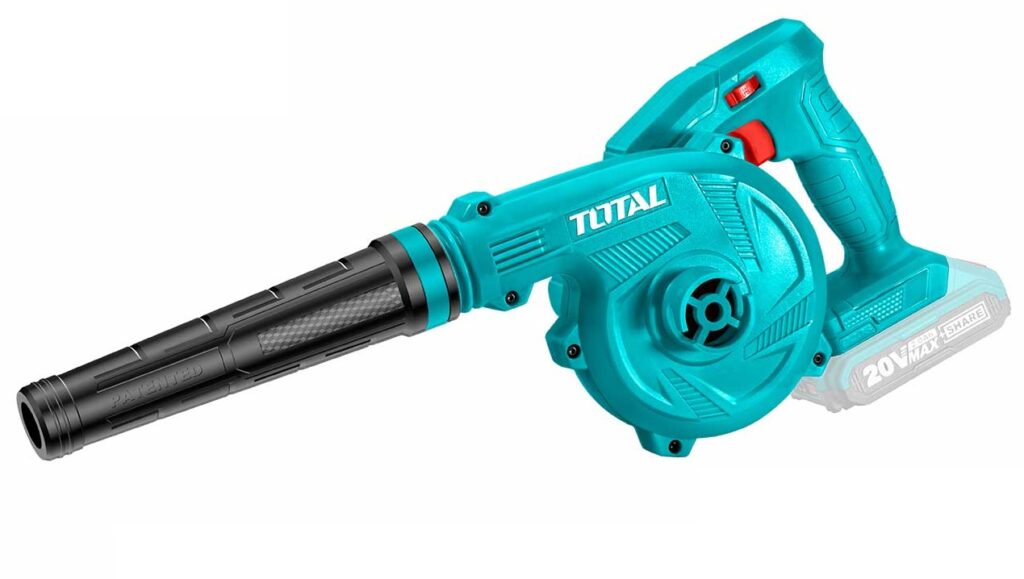 SOPLADORA DE AIRE LI-ION 20V 2.7M³/MIN 18000/MIN 1 X 2.0AH – TABLI200181