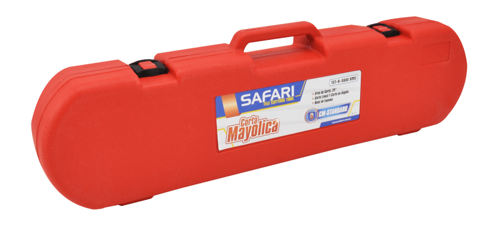 CORTA MAYOLICA PRO 24″ 60CM CON DISCO Y MALETIN – TCT-B-G600