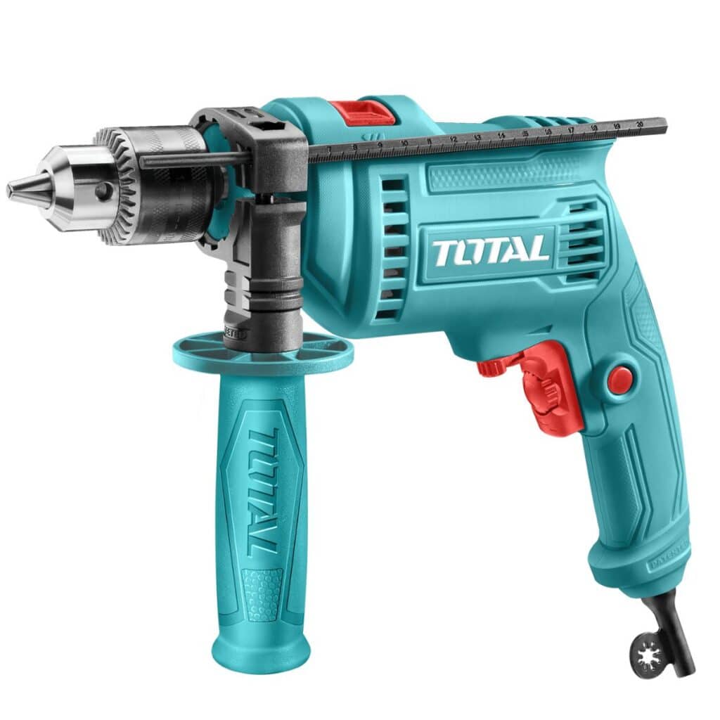 TALADRO PERCUTOR 680W 13MM 0-3000RPM SUPER SELECT TOTAL – TG1061356