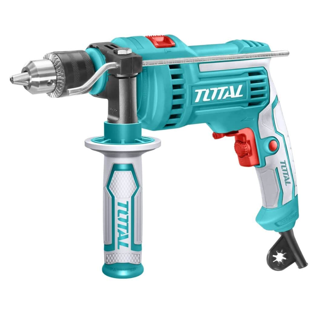 TALADRO PERCUTOR 810W 13MM 0-2800RPM VEL. VARIABLE INDUSTRIAL   -TG1081316