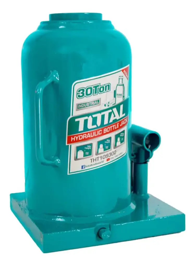 GATA BOTELLA 30  TONELADAS ALTURA 260-430MM INDUSTRIAL – THT109302