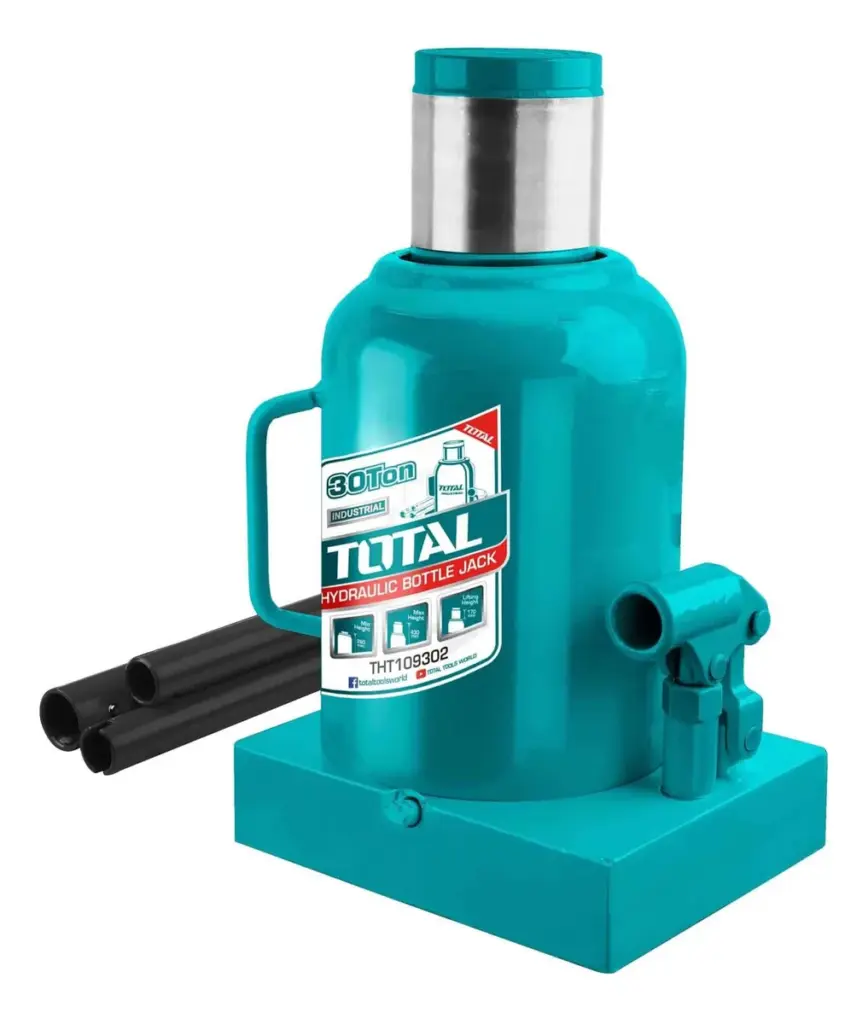 GATA BOTELLA 30  TONELADAS ALTURA 260-430MM INDUSTRIAL – THT109302