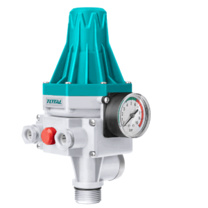 SWITCH DE BOMBA AUTOMÁTICO 1.5-10BAR 10A IP65 1″ B  - TWPS102