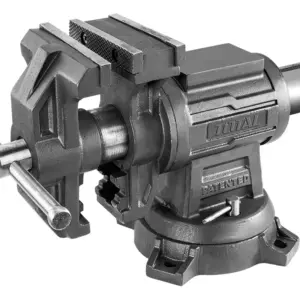 TORNILLO DE BANCO 5" FUERZA MAX 2000 KG TOTAL - THTMF6156