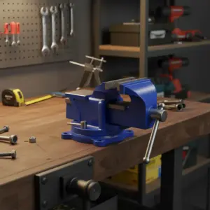 TORNILLO DE BANCO DE 8" 25.84KG - BV 8