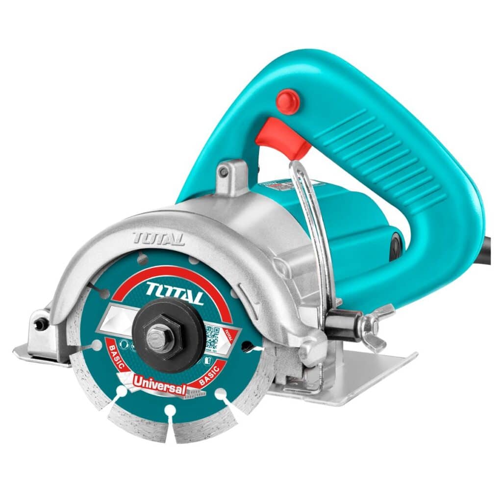 CORTADOR DE MARMOL 220V 1400W 1300RPM 110X20MM INDUSTRIA   -TS3141102