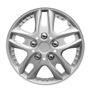 TAPAS DE AROS 15" SILVER - V081-SS-15