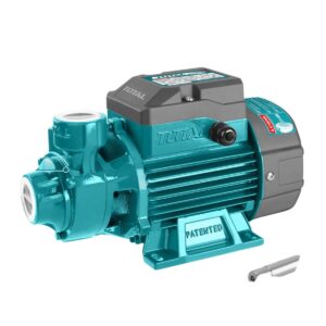 BOMBA DE AGUA PERIFERICA 0.5HP 1X1 35L/MIN ALT.35M -TWP13706-5